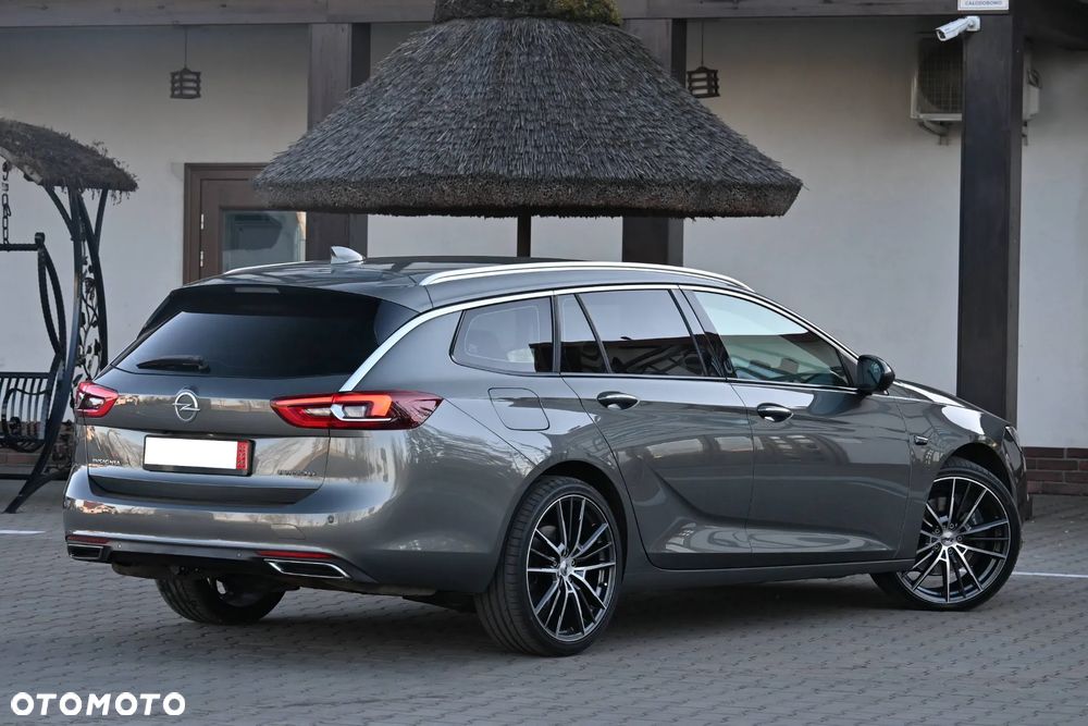 Opel Insignia 2.0 Direct Inj Trb 4x4 Ultimate Exclusive - 16