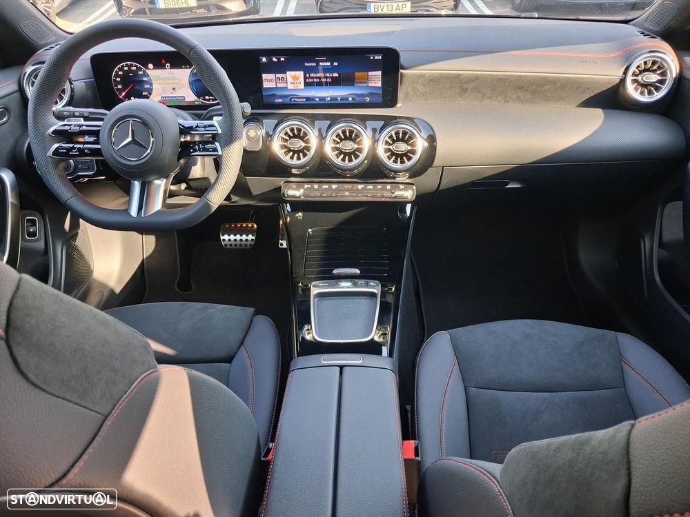 Mercedes-Benz CLA 250 e Shooting Brake AMG Line - 18