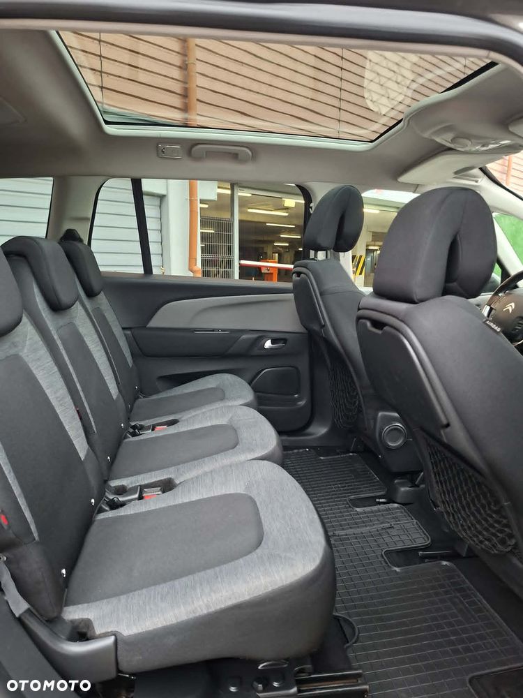Citroën C4 Grand Picasso BlueHDi 150 EAT6 SELECTION - 12