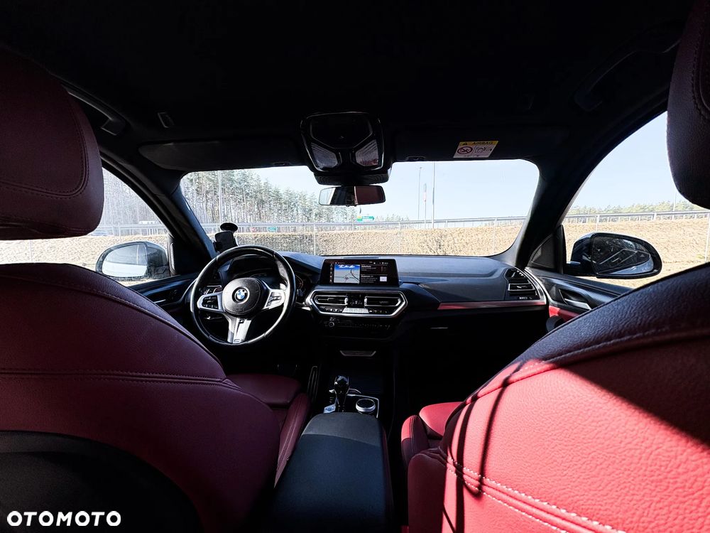 BMW X3 xDrive20d sport - 11