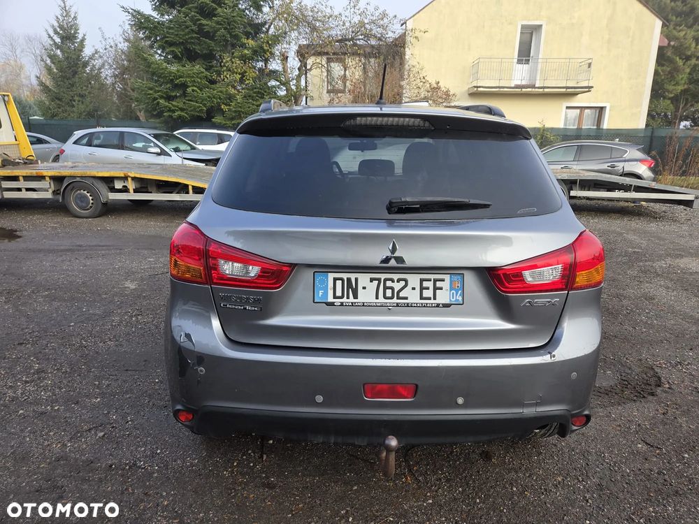 Mitsubishi ASX 1.8 DID Invite 4WD AS&G - 10