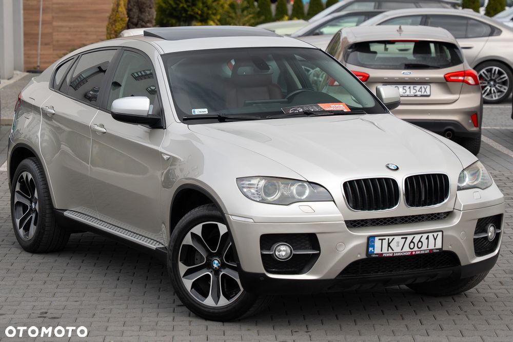BMW X6 xDrive35i Edition Exclusive - 7
