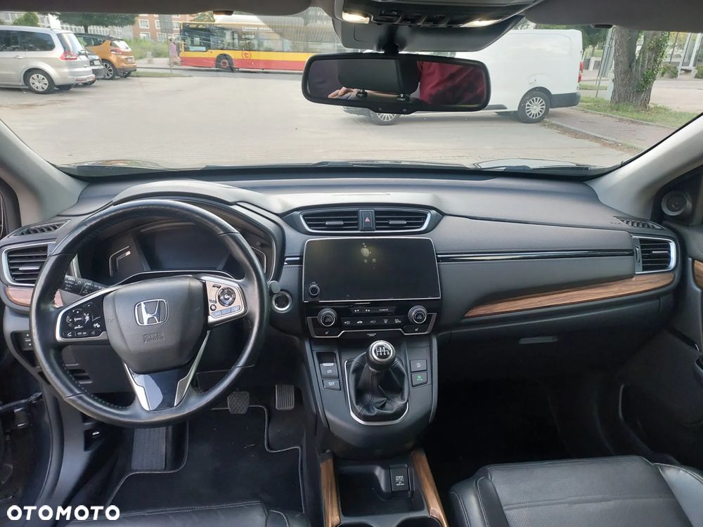 Honda CR-V 1.5 Executive (Honda Connect+) - 10