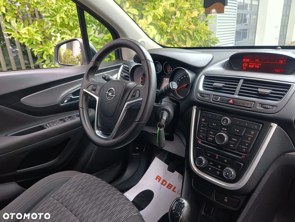 Opel Mokka - 17