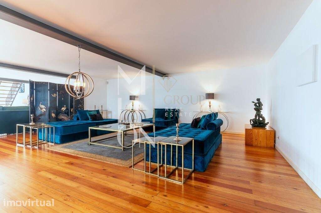 360 M² LOFT PENTHOUSE DUPLEX - Grande imagem: 4/52