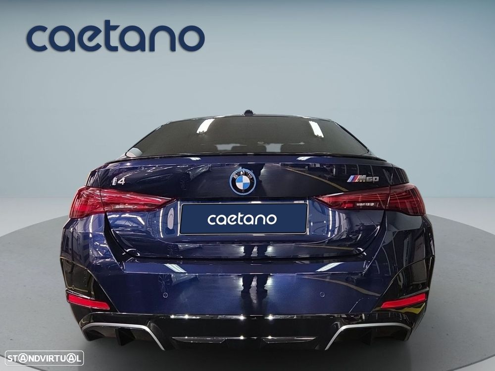 BMW i4 M60 Pack Desportivo M Pro - 7