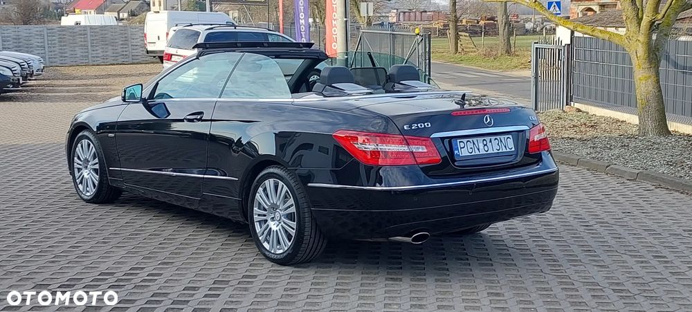 Mercedes-Benz Klasa E - 25