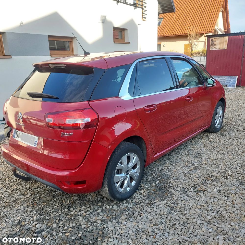 Citroën C4 Picasso 1.6 e-HDi Exclusive ETG6 - 4