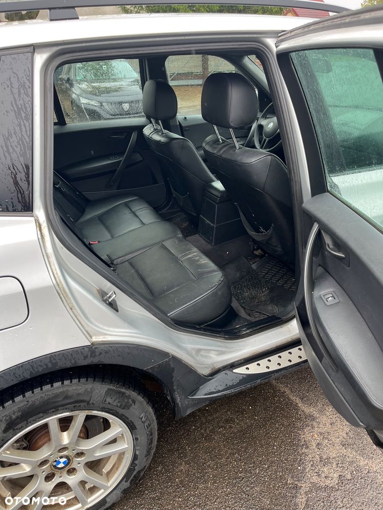 BMW X3 3.0d - 8