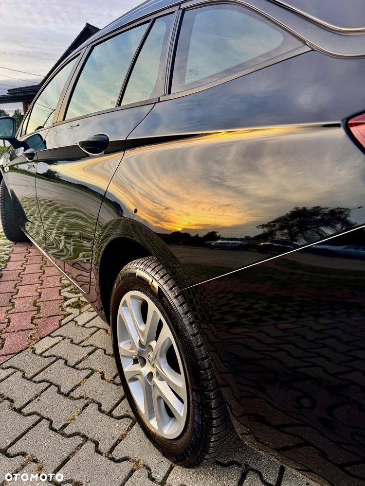 Opel Astra 1.5 D Start/Stop Automatik Business Edition - 11