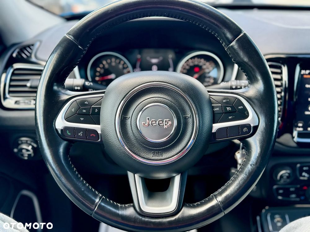 Jeep Compass 1.4 TMair Night Eagle FWD S&S - 25