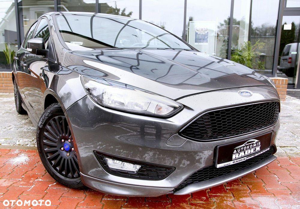 Ford Focus 1.0 EcoBoost ST-Line Style - 2