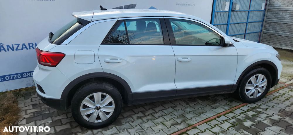 Volkswagen T-Roc 1.0 TSI Design - 2