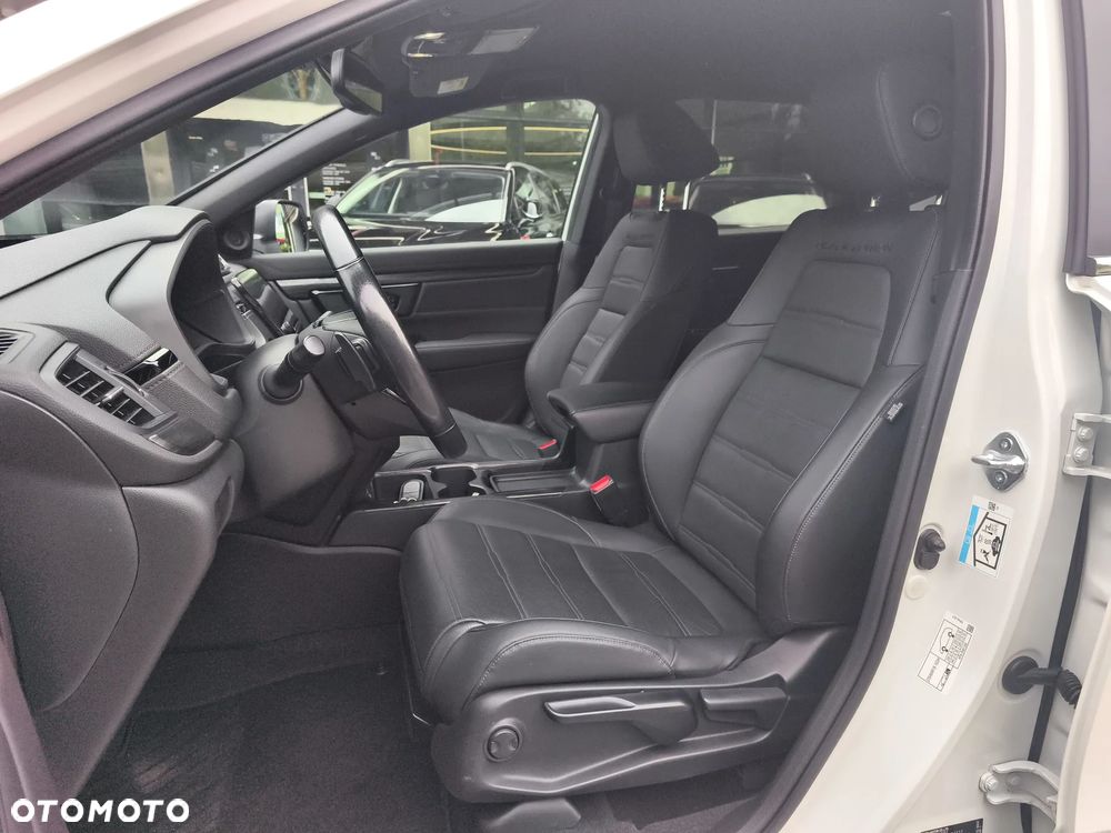 Honda CR-V 2.0 i-MMD Sport Line CVT - 13