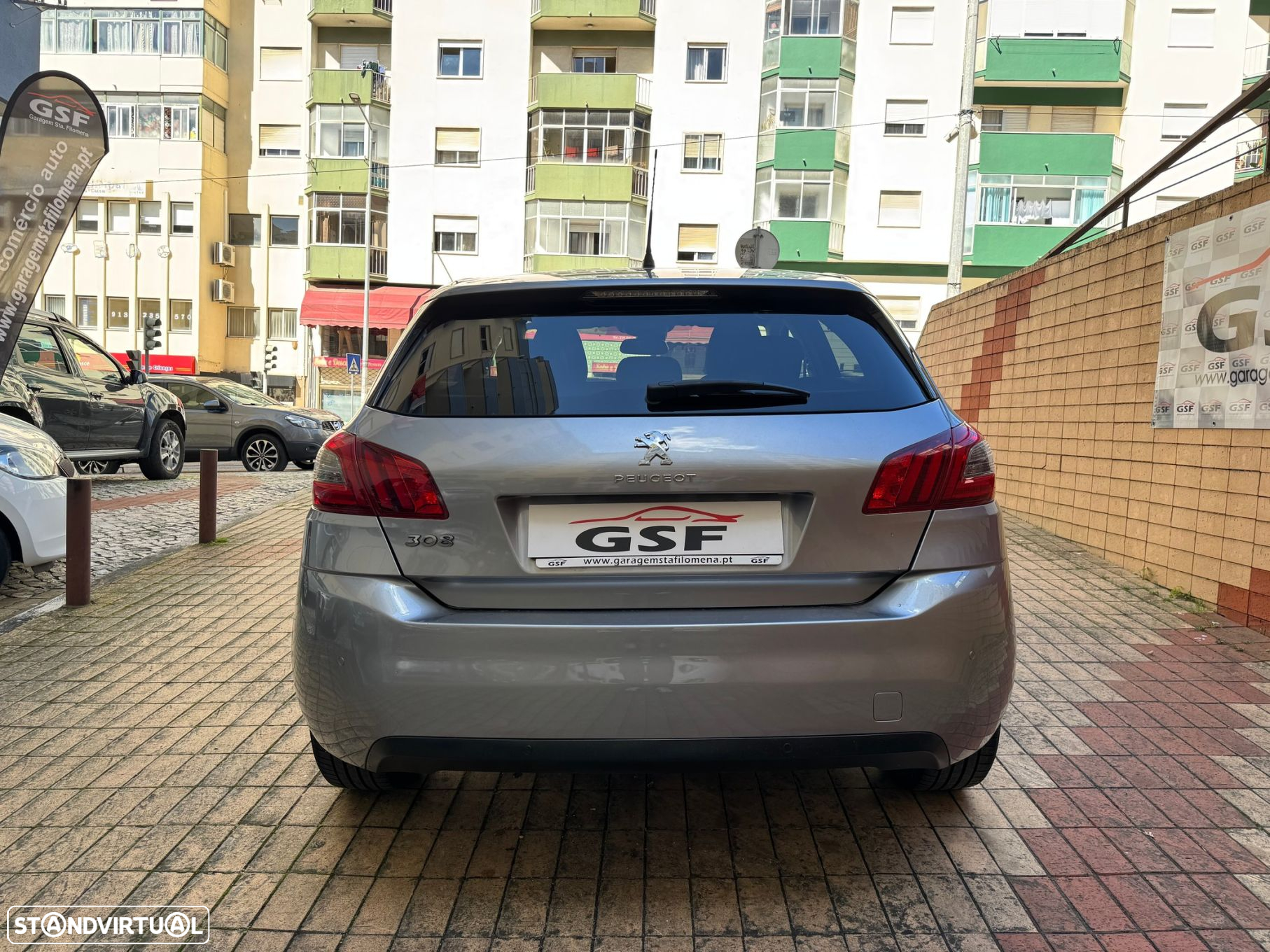 Peugeot 308 1.6 BlueHDi Style - 5
