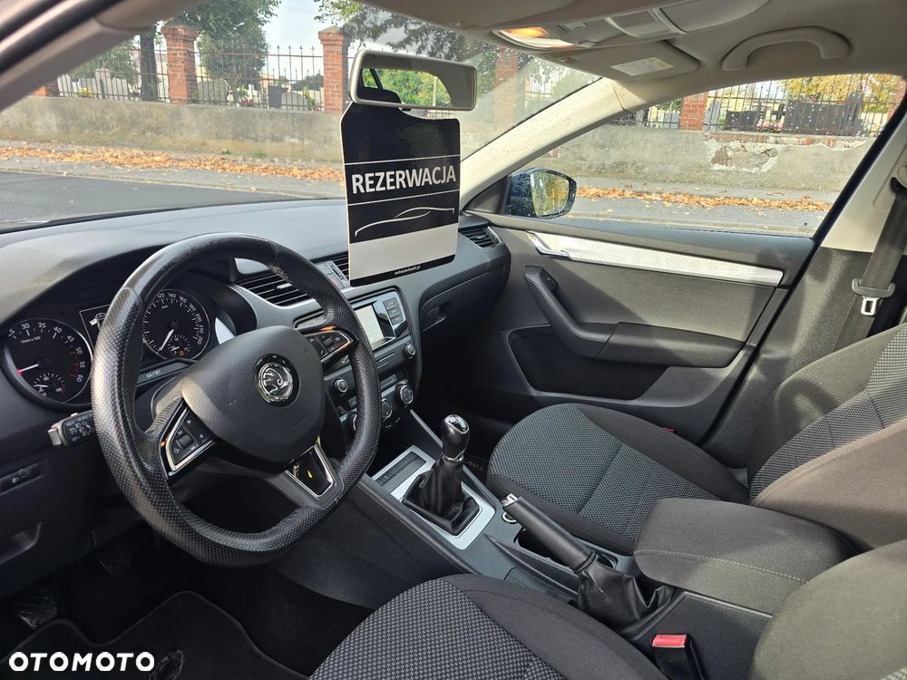 Skoda Octavia - 17
