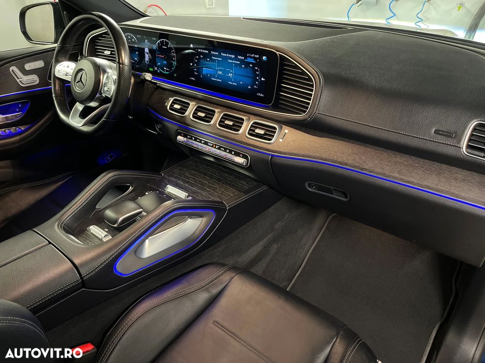 Mercedes-Benz GLE Coupe 350 de 4Matic 9G-TRONIC AMG Line - 32