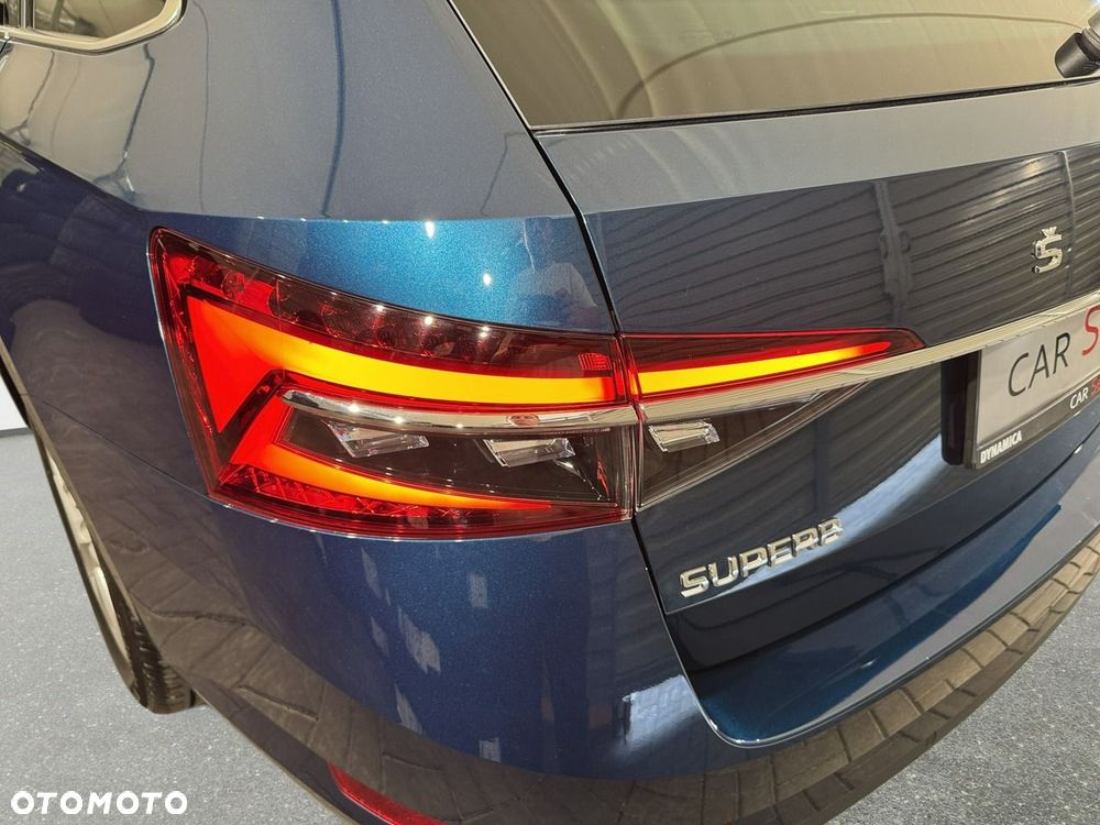 Skoda Superb - 12