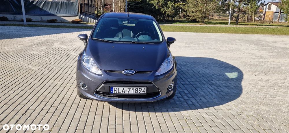 Ford Fiesta 1.25 Champions Edition - 4