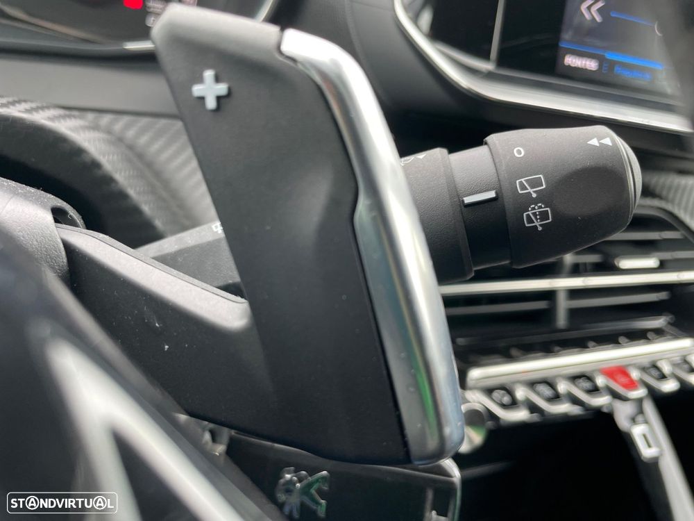 Peugeot 208 1.2 PureTech Allure Pack EAT8 - 17