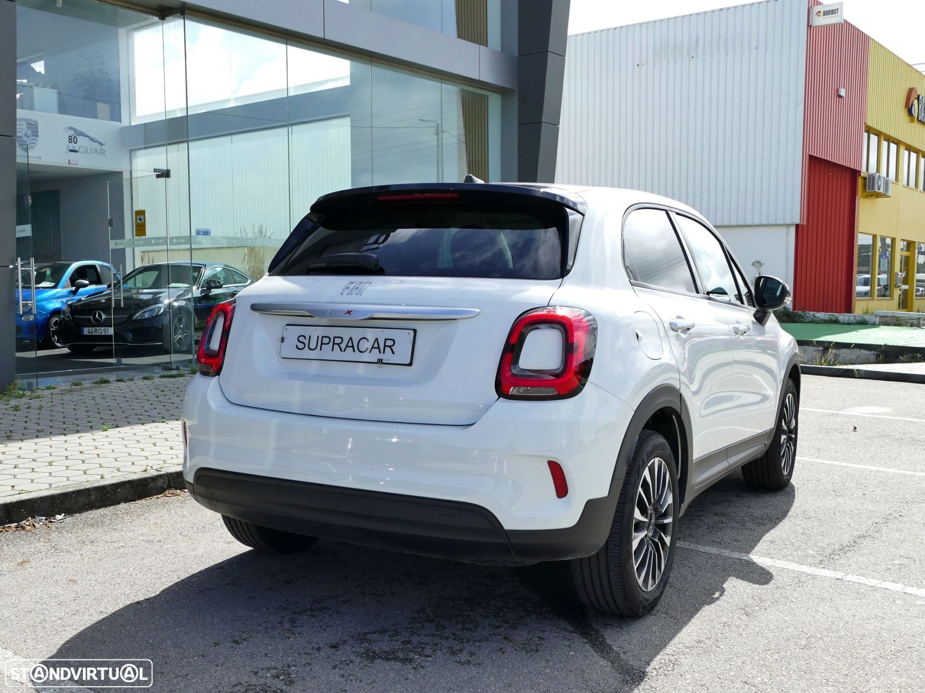 Fiat 500X 1.3 MJ Club - 11