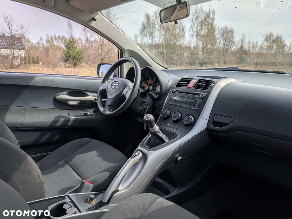 Toyota Auris 1.4 VVT-i Luna - 15