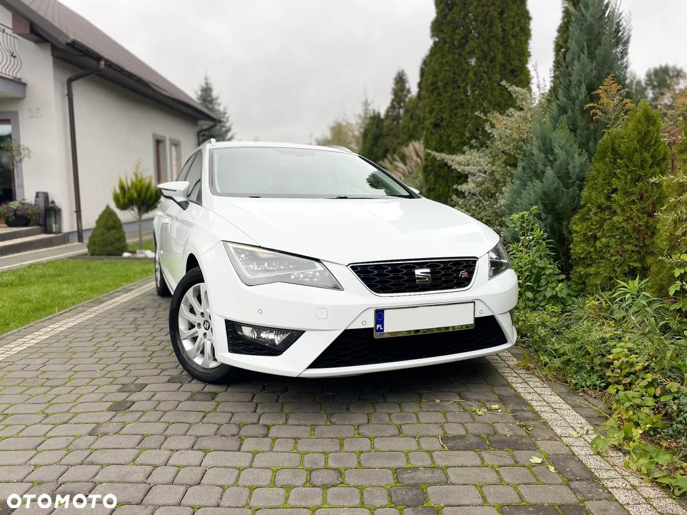 Seat Leon 2.0 TDI FR S&S - 22