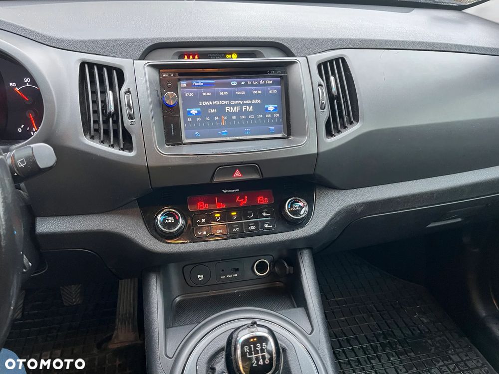 Kia Sportage 1.6 GDI M 2WD - 14