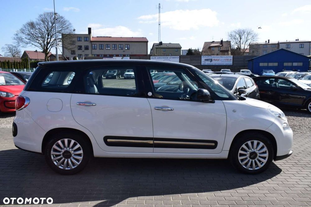 Fiat 500L - 3