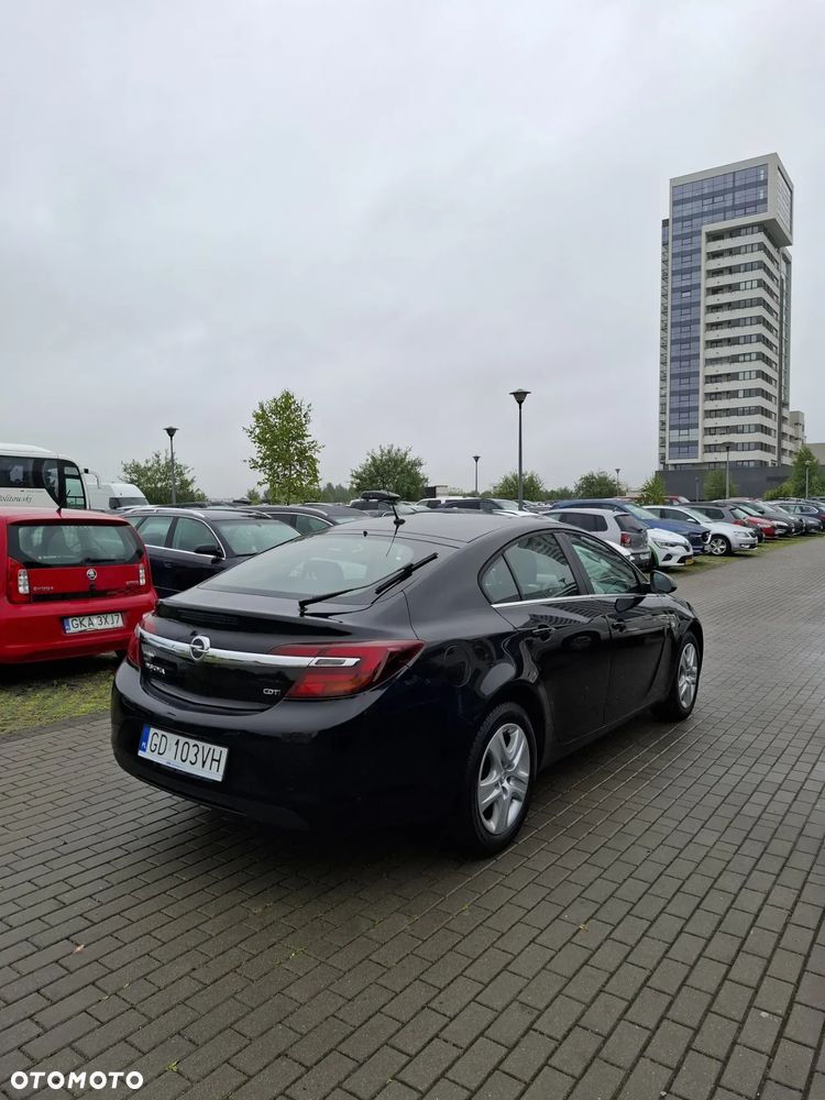 Opel Insignia 2.0 CDTI Active ecoFLEX S&S - 4