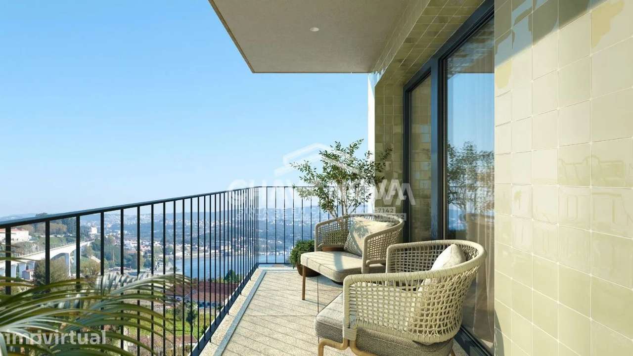 Apartamento T2 no empreendimento  Quadra VNG - Grande imagem: 2/11