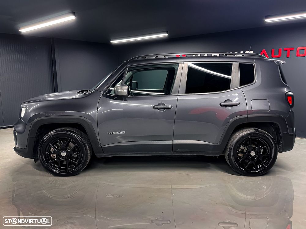 Jeep Renegade - 3