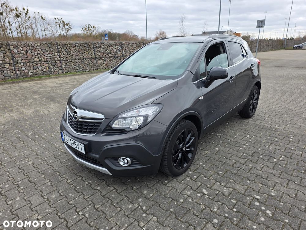 Opel Mokka 1.4 T Cosmo - 1