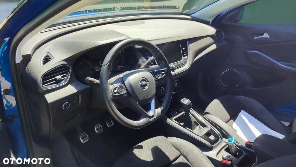 Opel Grandland X 1.2 Start/Stop Ultimate - 13