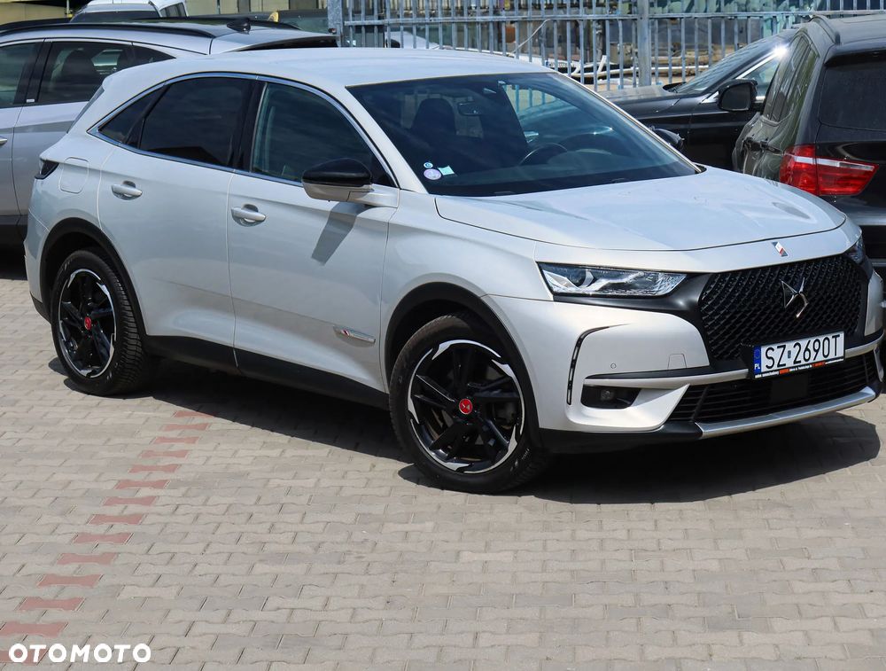 DS Automobiles DS 7 Crossback 1.6 E-Tense Performance Line + - 5