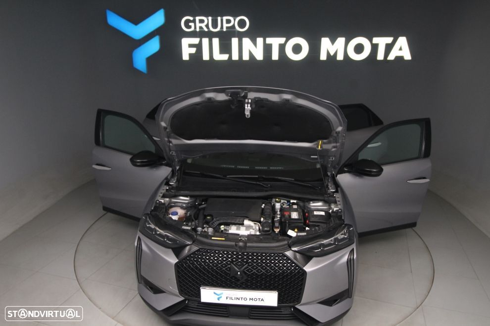 DS DS3 Crossback 1.2 PureTech Performance Line EAT8 - 12