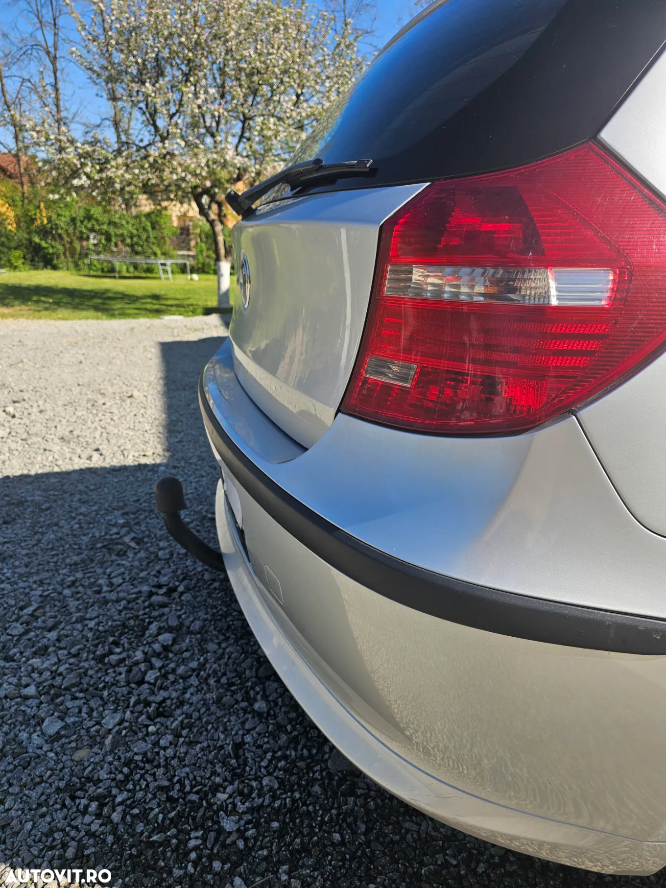 BMW Seria 1 116d Sport Line - 4