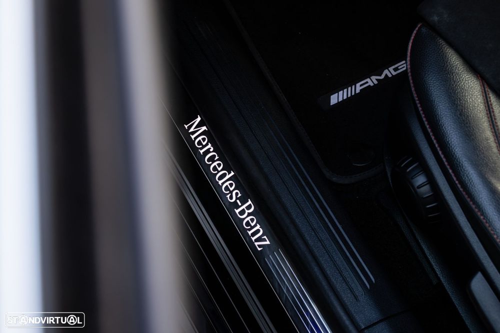 Mercedes-Benz A 180 d AMG Line Aut. - 28