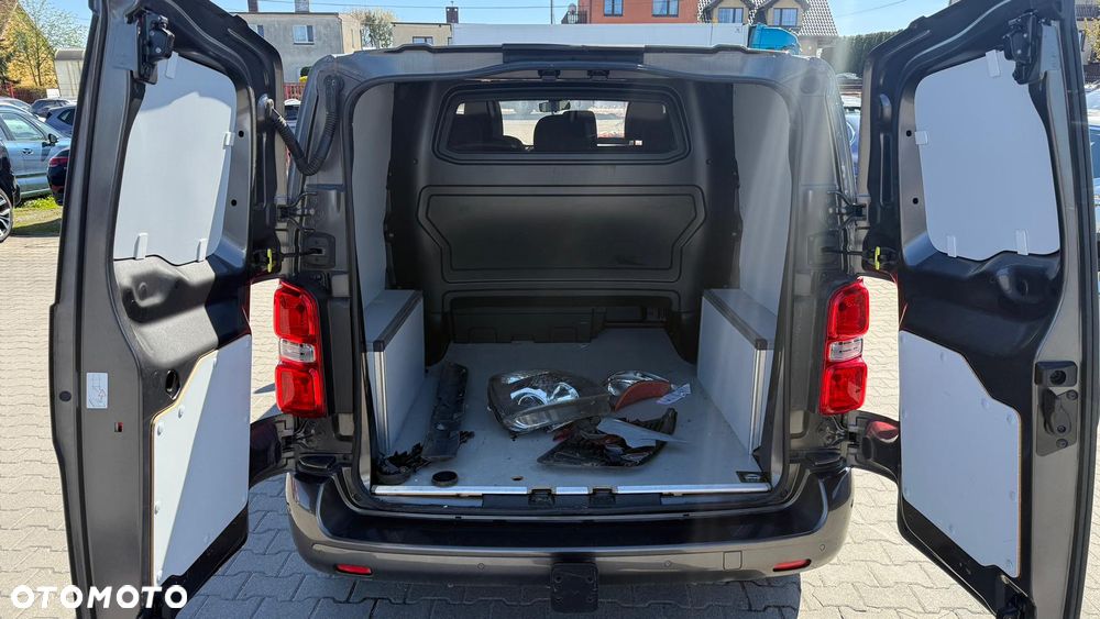 Citroën Jumpy Komfort Plus M EAT6 Business - 13