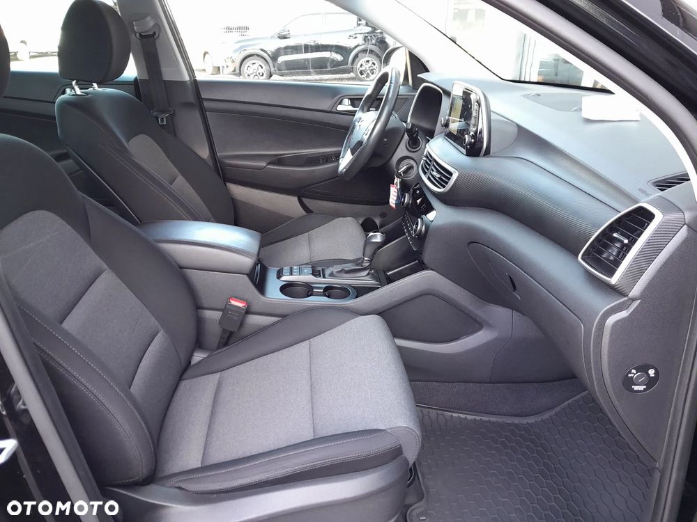 Hyundai Tucson 1.6 CRDi Comfort 2WD DCT - 22