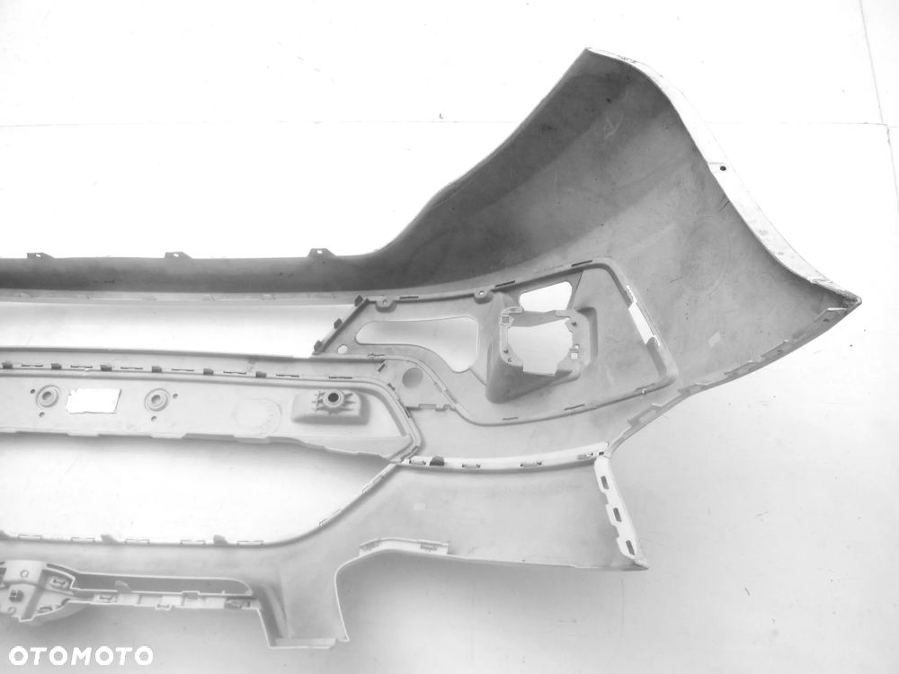 FORD TRANSIT CUSTOM 2012 - 2017 zderzak przód OE - 5