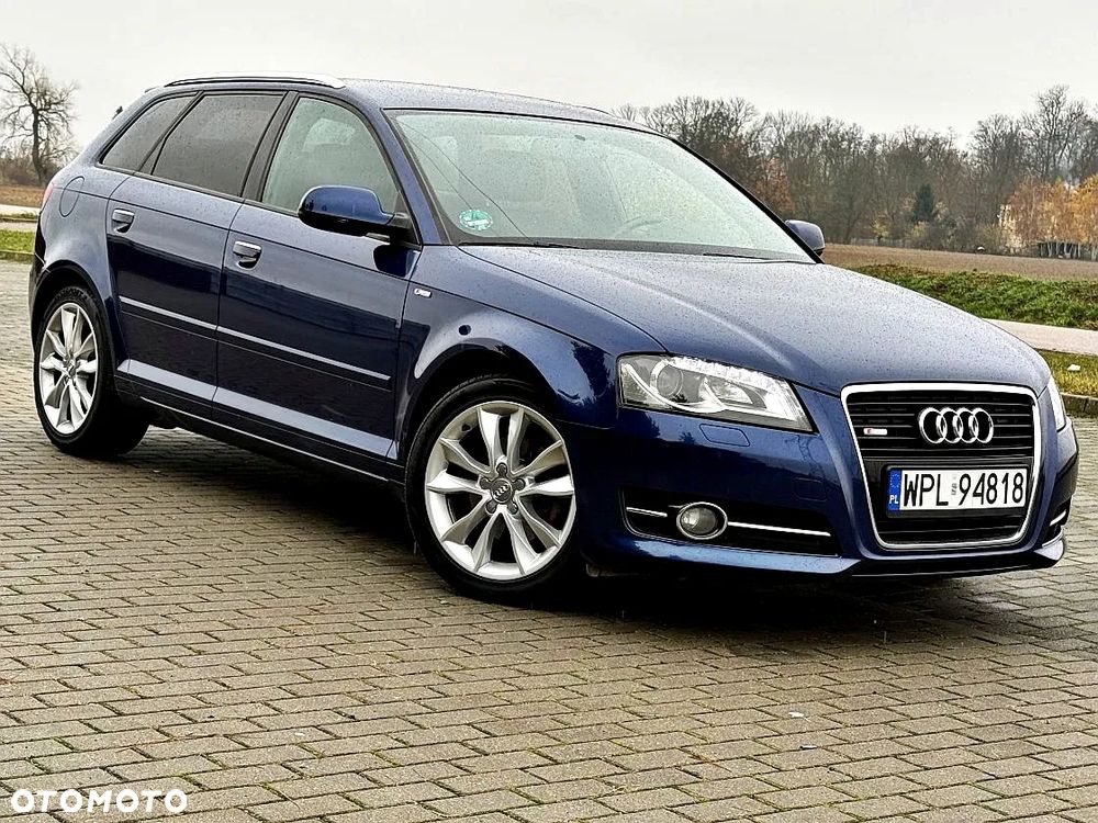 Audi A3 Sportback 2.0 TDI Ambition - 7