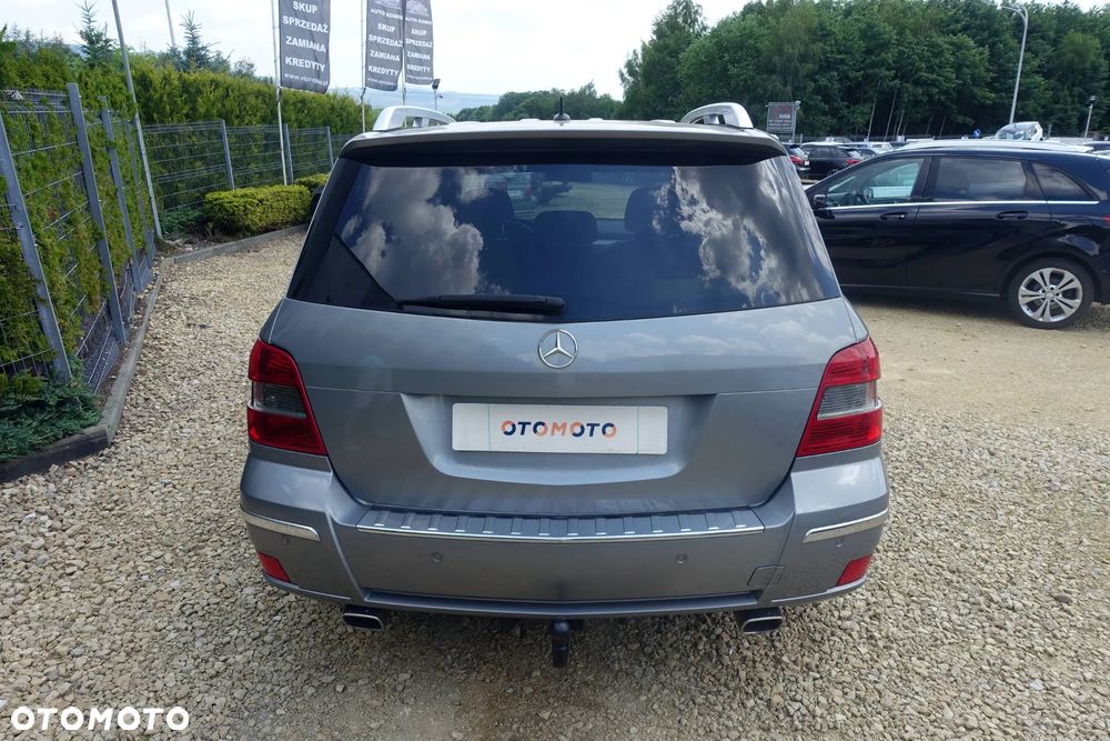 Mercedes-Benz GLK 220 CDI (BlueEFFICIENCY) 7G-TRONIC - 6