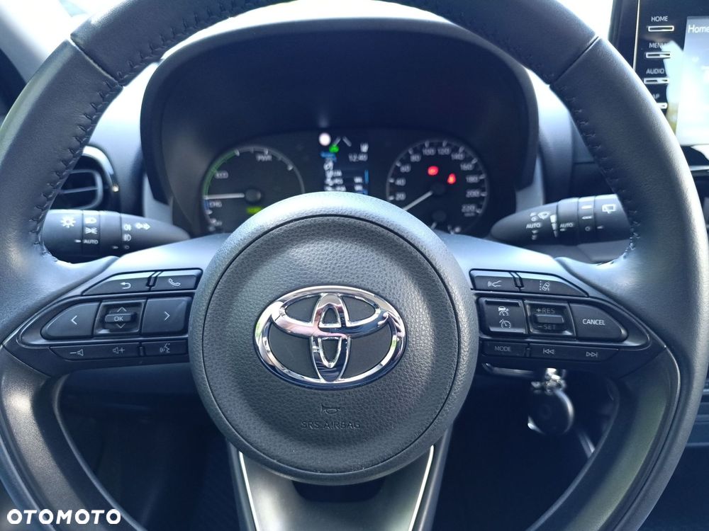 Toyota Yaris Hybrid 1.5 Comfort - 17