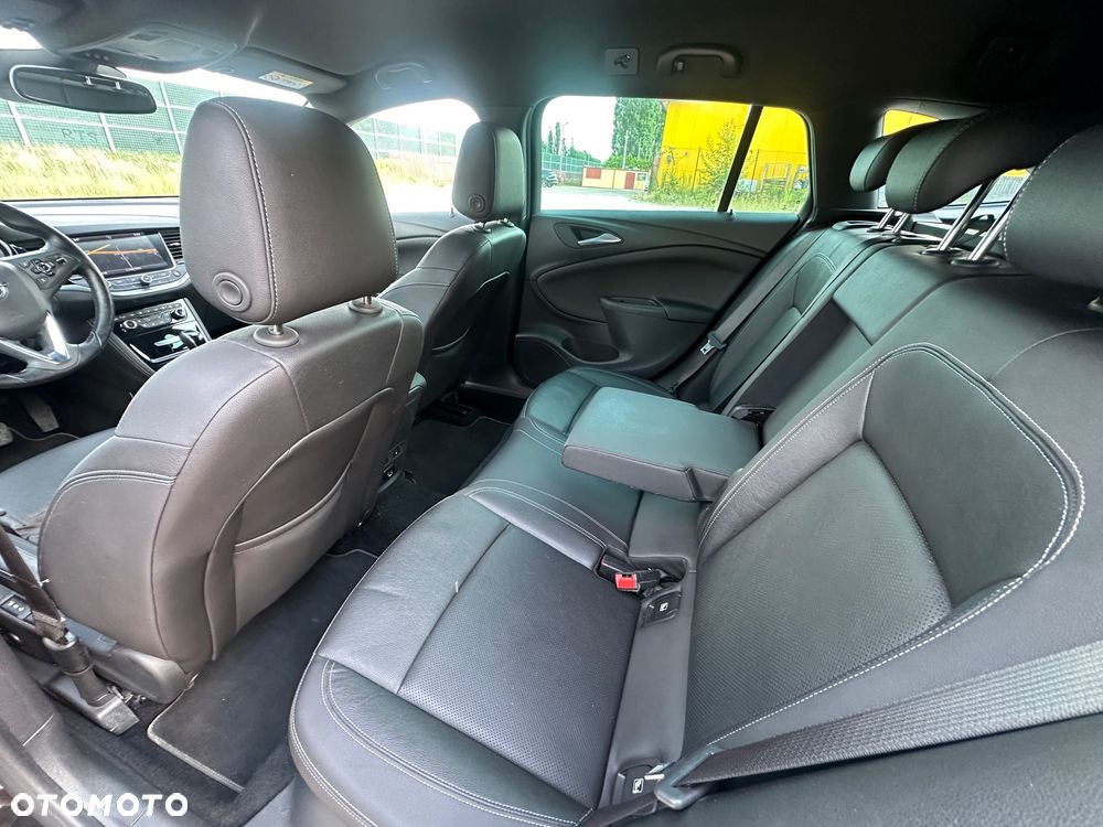 Opel Astra 1.6 Turbo Start/Stop Automatik Innovation - 33