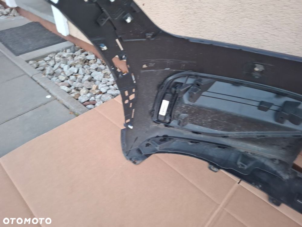 ZDERZAK PRZÓD KIA EV6 GT LINE ORYGINAŁ NIE KLEJONY - 12