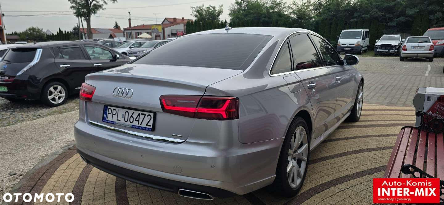 Audi A6 - 7