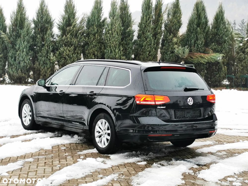 Volkswagen Passat 2.0 TDI BlueMotion Technology Highline - 5
