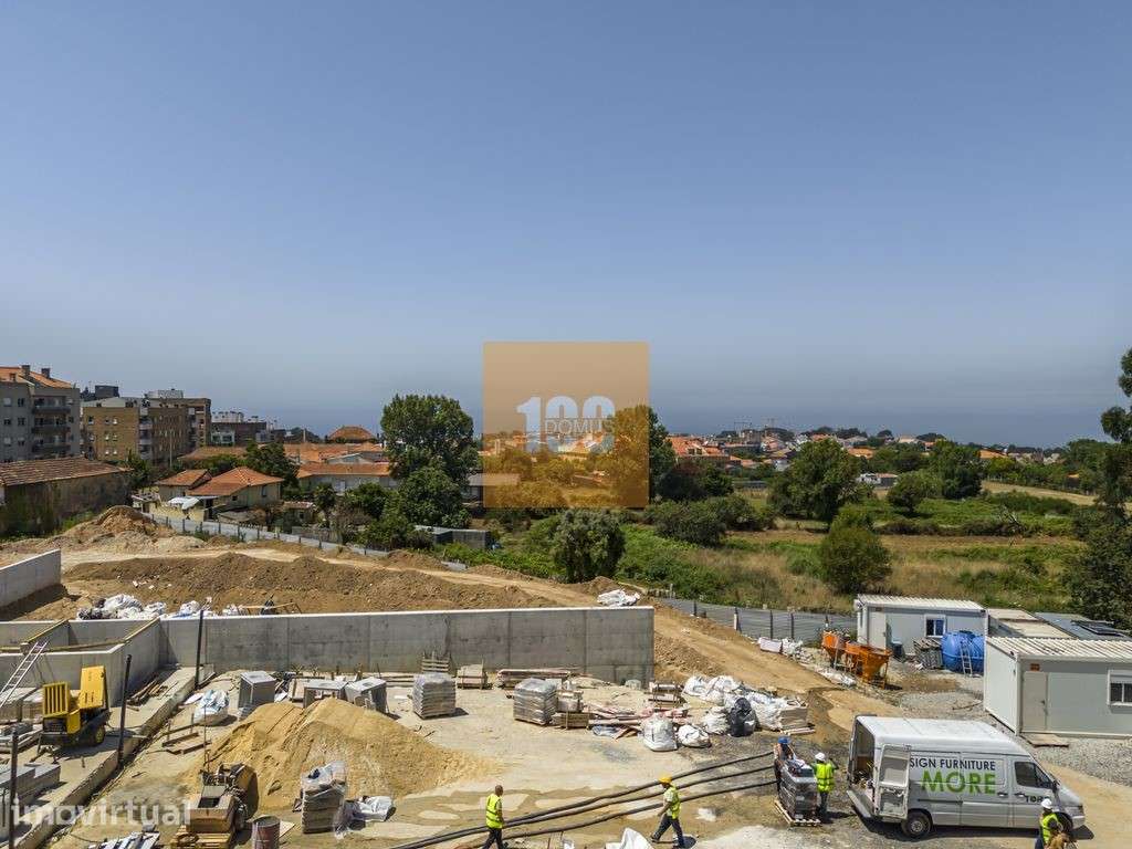 T3 novo com varanda - Le Parc - Grande imagem: 2/31