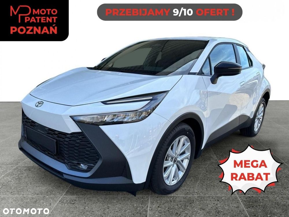 Toyota C-HR - 1